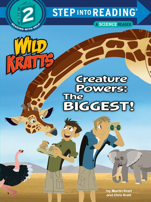 Title details for Wild Kratts SiR #17 (Wild Kratts) by Martin Kratt - Available